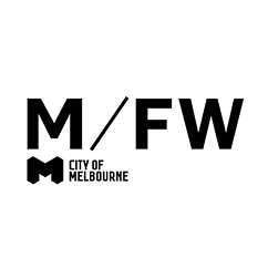 Melbourne Fashion Week logo